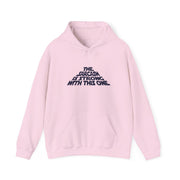 The Sarcasm Is Strong With This One Hoodie 7