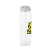 Pew Pew Clear Water Bottle 8