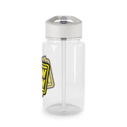 Pew Pew Clear Water Bottle 4