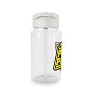 Pew Pew Clear Water Bottle 3
