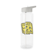 Pew Pew Clear Water Bottle 7