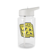 Pew Pew Clear Water Bottle 2