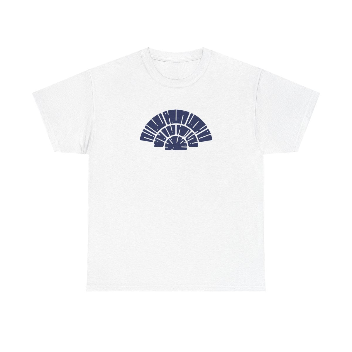 Blue Design T-Shirt