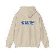 May The Force Be With You Hoodie 8
