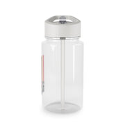Lightsabers Clear Water Bottle 4