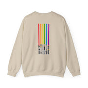 Lightsabers Sweatshirt 8