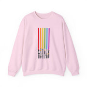 Lightsabers Sweatshirt 9
