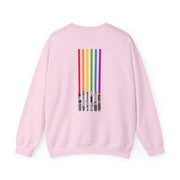 Lightsabers Sweatshirt 10