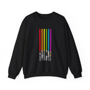 Lightsabers Sweatshirt 5