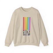 Lightsabers Sweatshirt 7