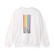 Lightsabers Sweatshirt 2