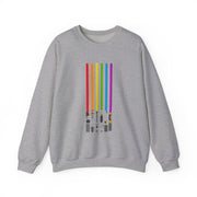 Lightsabers Sweatshirt 3