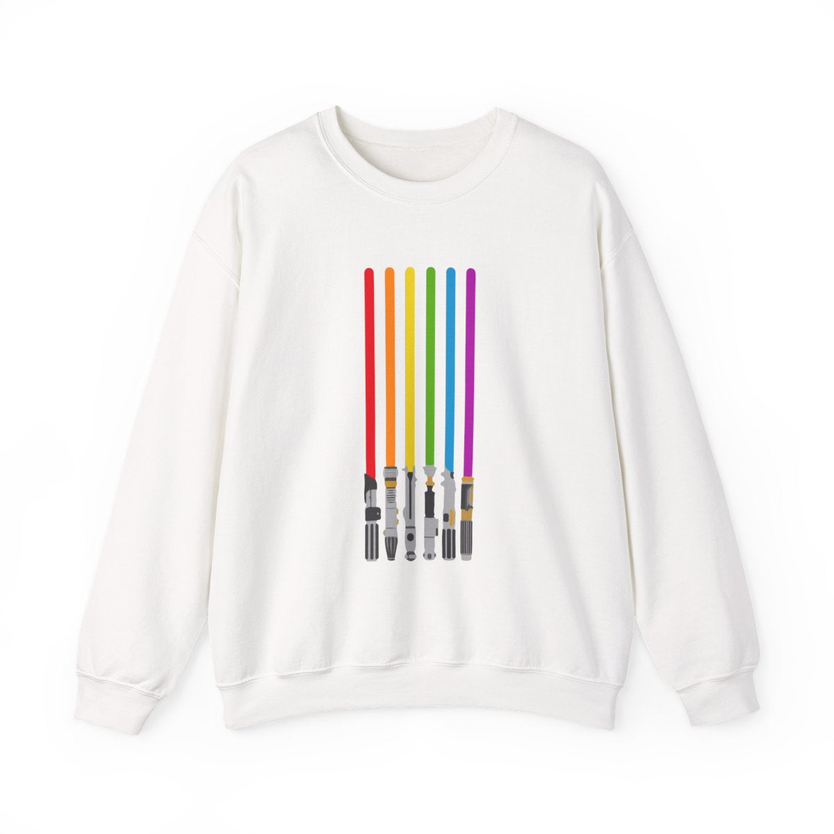 Lightsabers Sweatshirt