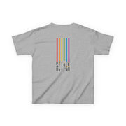 Lightsabers Kids T-Shirt 4