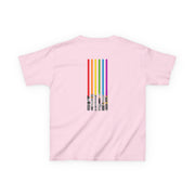 Lightsabers Kids T-Shirt 10