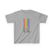 Lightsabers Kids T-Shirt 3