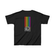 Lightsabers Kids T-Shirt 6