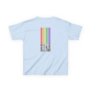 Lightsabers Kids T-Shirt 8