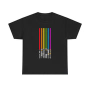 Lightsabers T-Shirt 5