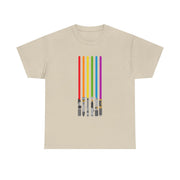 Lightsabers T-Shirt 7