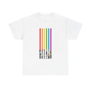 Lightsabers T-Shirt 2
