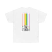 Lightsabers T-Shirt 3