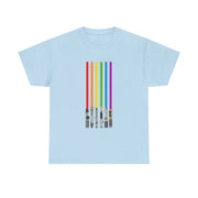 Lightsabers T-Shirt 10