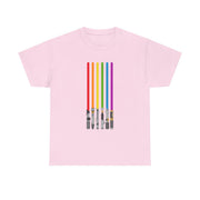 Lightsabers T-Shirt 9
