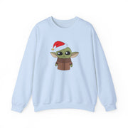 Baby Yoda Sweatshirt 9