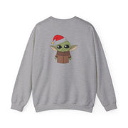 Baby Yoda Sweatshirt 4