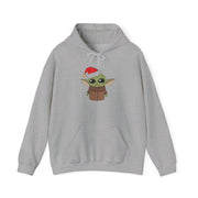 Baby Yoda Hoodie 3