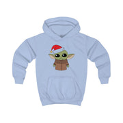 Baby Yoda Kids Hoodie 5