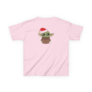 Baby Yoda Kids T-Shirt 8