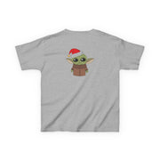 Baby Yoda Kids T-Shirt 4