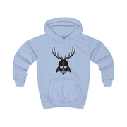 Christmas Darth Vader Kids Hoodie 5