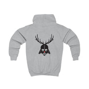 Christmas Darth Vader Kids Hoodie 4