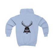 Christmas Darth Vader Kids Hoodie 6