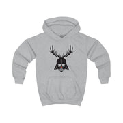 Christmas Darth Vader Kids Hoodie 3