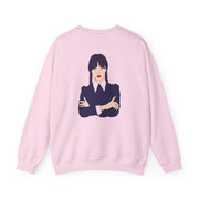 Wednesday Addams Wednesday Sweatshirt 8