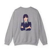 Wednesday Addams Wednesday Sweatshirt 4