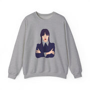 Wednesday Addams Wednesday Sweatshirt 3