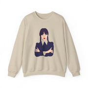 Wednesday Addams Wednesday Sweatshirt 5