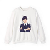 Wednesday Addams Sweatshirts