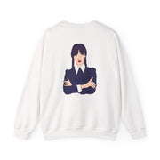 Wednesday Addams Wednesday Sweatshirt 2