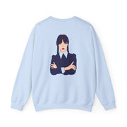 Wednesday Addams Wednesday Sweatshirt 10