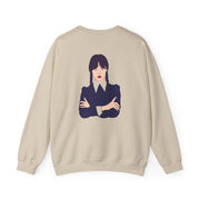 Wednesday Addams Wednesday Sweatshirt 6