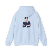 Wednesday Addams Wednesday Hoodie 10