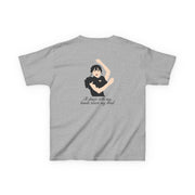 I'll Dance With My Hands Above My Head Wednesday Kids T-Shirt 4