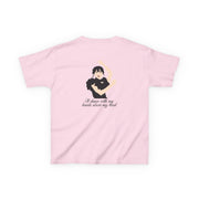 I'll Dance With My Hands Above My Head Wednesday Kids T-Shirt 8