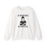 Wednesday Addams Sweatshirts